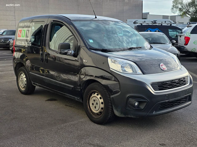 Fiat fiorino 1.3 mjet 2021 - afbeelding 12 van  50