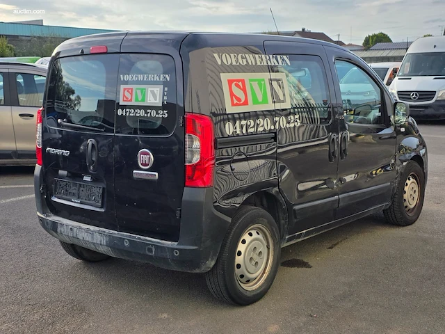 Fiat fiorino 1.3 mjet 2021 - afbeelding 23 van  50