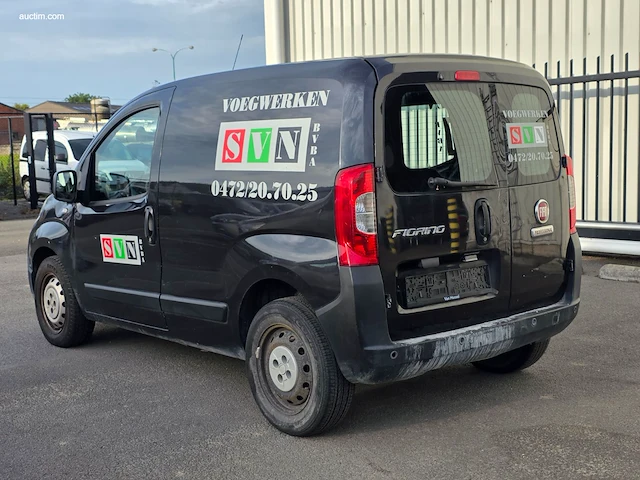 Fiat fiorino 1.3 mjet 2021 - afbeelding 34 van  50