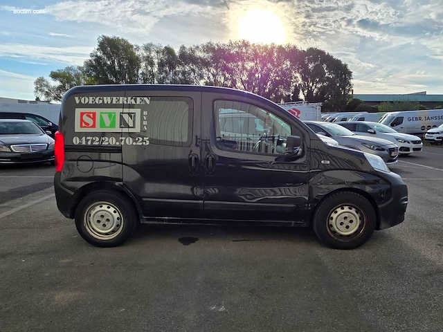 Fiat fiorino 1.3 mjet 2021 - afbeelding 47 van  50