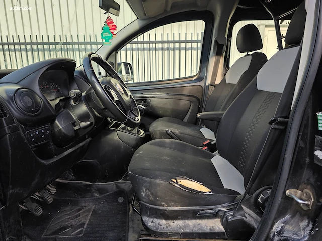 Fiat fiorino 1.3 mjet 2021 - afbeelding 48 van  50
