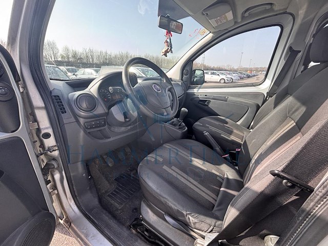 Fiat fiorino 1.3 multijet combi sx, 2008 - afbeelding 3 van  30