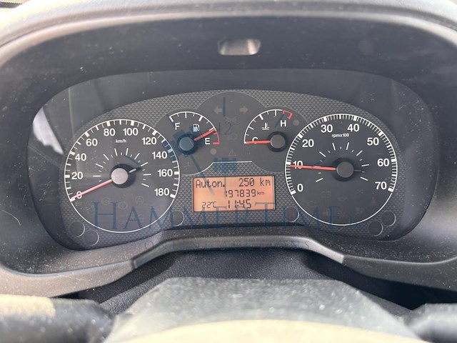 Fiat fiorino 1.3 multijet combi sx, 2008 - afbeelding 4 van  30