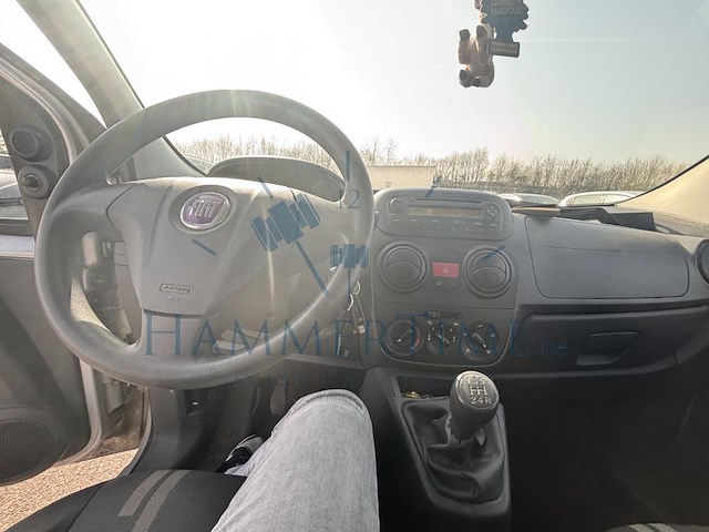 Fiat fiorino 1.3 multijet combi sx, 2008 - afbeelding 5 van  30