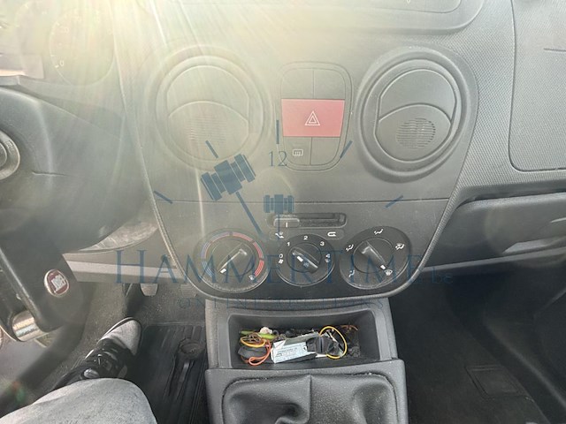 Fiat fiorino 1.3 multijet combi sx, 2008 - afbeelding 7 van  30