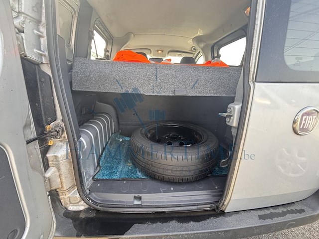 Fiat fiorino 1.3 multijet combi sx, 2008 - afbeelding 13 van  30