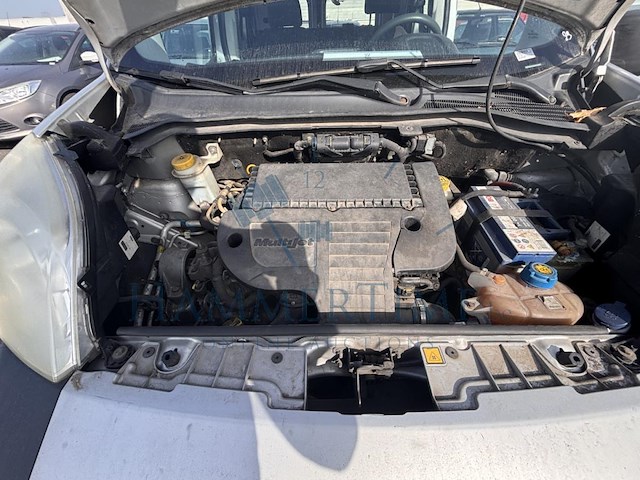 Fiat fiorino 1.3 multijet combi sx, 2008 - afbeelding 18 van  30