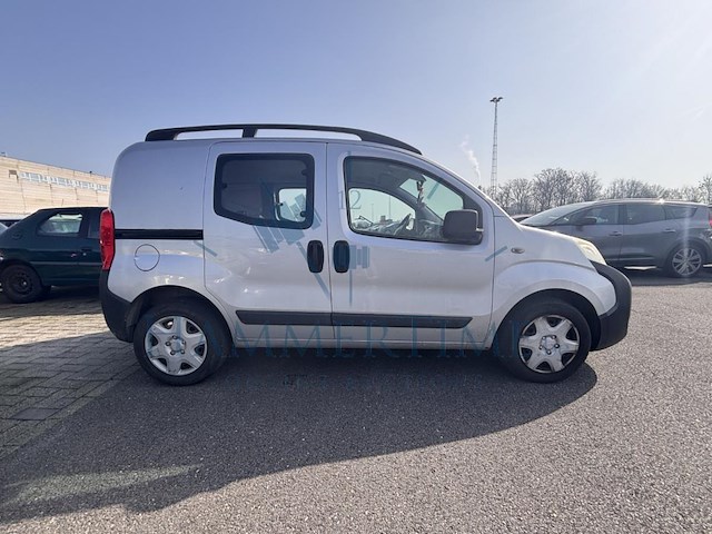 Fiat fiorino 1.3 multijet combi sx, 2008 - afbeelding 25 van  30