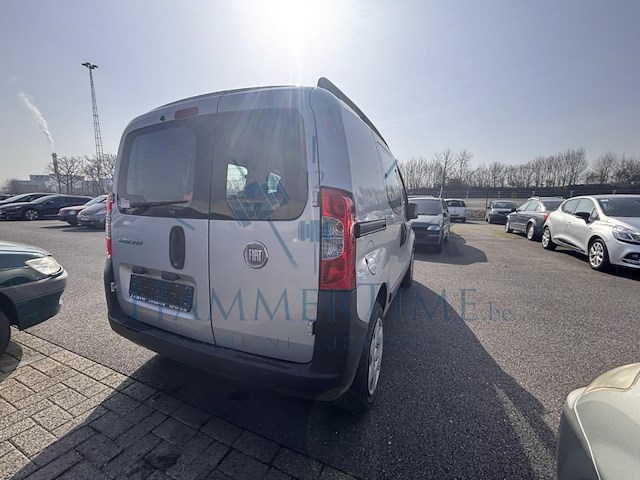 Fiat fiorino 1.3 multijet combi sx, 2008 - afbeelding 26 van  30
