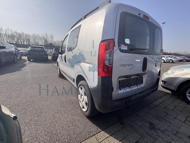 Fiat fiorino 1.3 multijet combi sx, 2008 - afbeelding 28 van  30