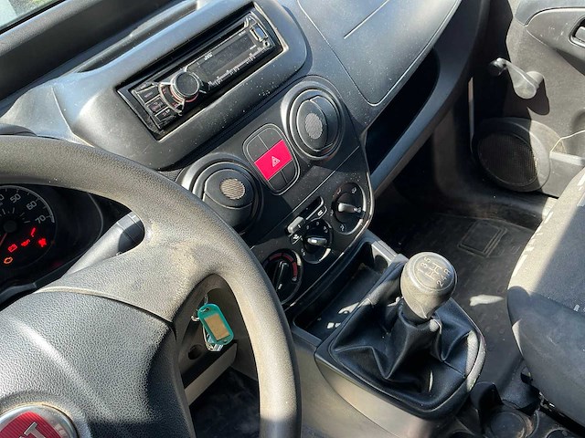 Fiat fiorino bedrijfswagen - afbeelding 2 van  12