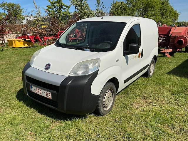 Fiat fiorino bedrijfswagen - afbeelding 1 van  12