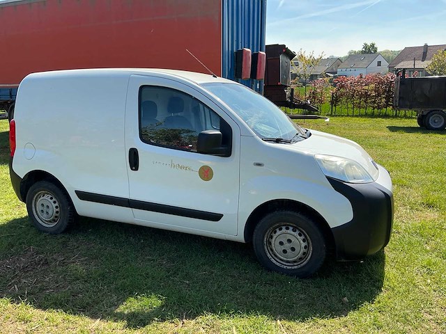 Fiat fiorino bedrijfswagen - afbeelding 7 van  12