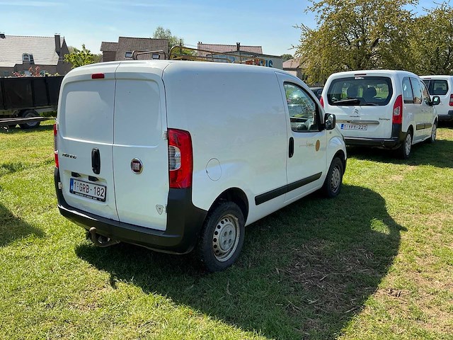 Fiat fiorino bedrijfswagen - afbeelding 8 van  12