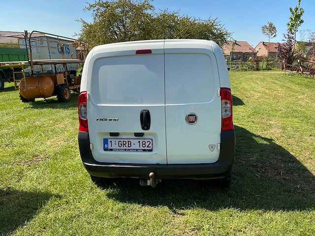 Fiat fiorino bedrijfswagen - afbeelding 9 van  12