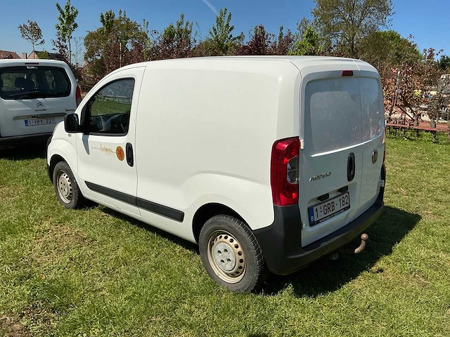 Fiat fiorino bedrijfswagen - afbeelding 10 van  12