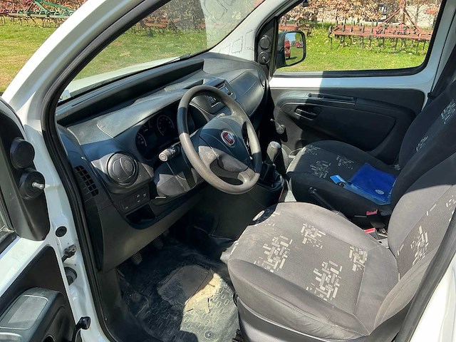 Fiat fiorino bedrijfswagen - afbeelding 12 van  12