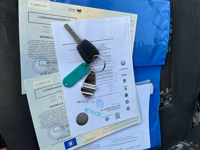 Fiat fiorino bedrijfswagen - afbeelding 2 van  7