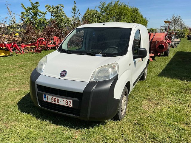 Fiat fiorino bedrijfswagen - afbeelding 3 van  7