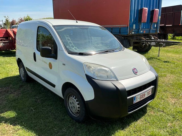 Fiat fiorino bedrijfswagen - afbeelding 4 van  7