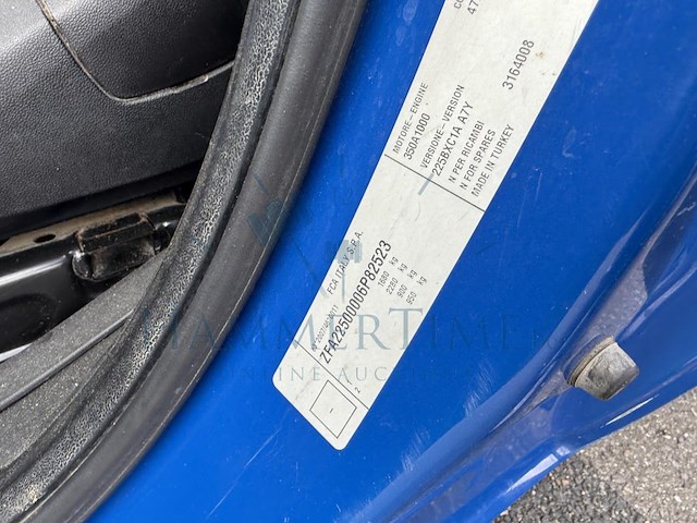 Fiat fiorino cargo 1.4i base (eu6.2), 2019 - afbeelding 2 van  33