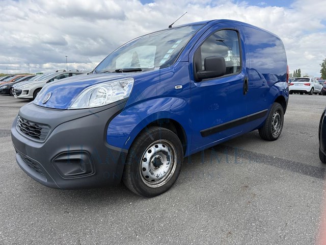 Fiat fiorino cargo 1.4i base (eu6.2), 2019 - afbeelding 1 van  33