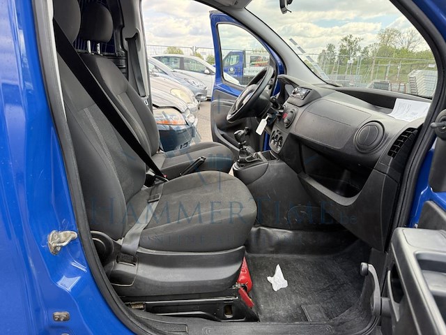 Fiat fiorino cargo 1.4i base (eu6.2), 2019 - afbeelding 18 van  33