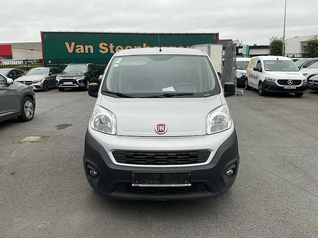 Fiat fiorino lichte vrachtwagen - afbeelding 5 van  12
