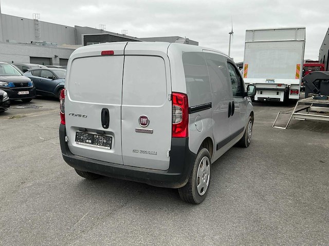 Fiat fiorino lichte vrachtwagen - afbeelding 7 van  12