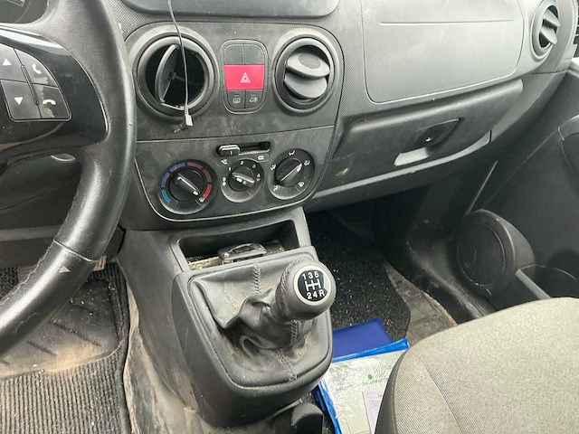 Fiat fiorino lichte vrachtwagen - afbeelding 12 van  12