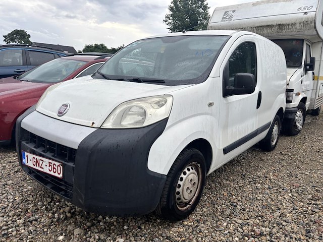 Fiat fiorino - afbeelding 1 van  6