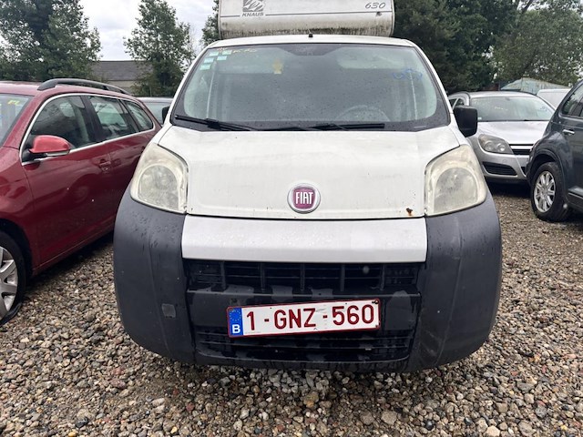 Fiat fiorino - afbeelding 2 van  6