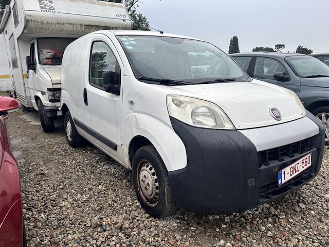 Fiat fiorino - afbeelding 3 van  6