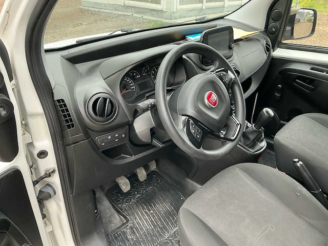 Fiat fiorno bedrijfswagen - afbeelding 9 van  25