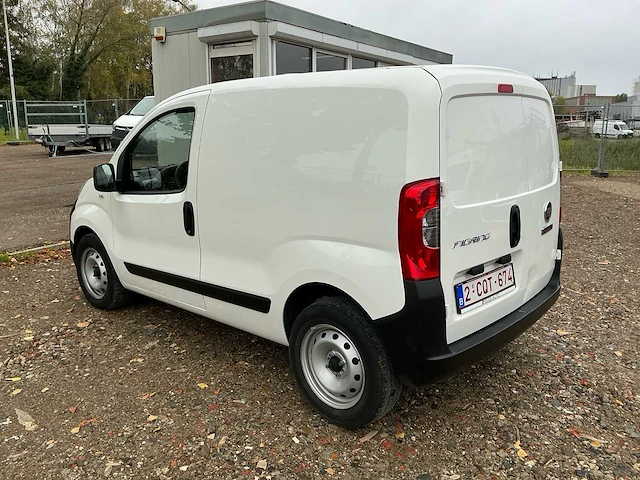 Fiat fiorno bedrijfswagen - afbeelding 19 van  25