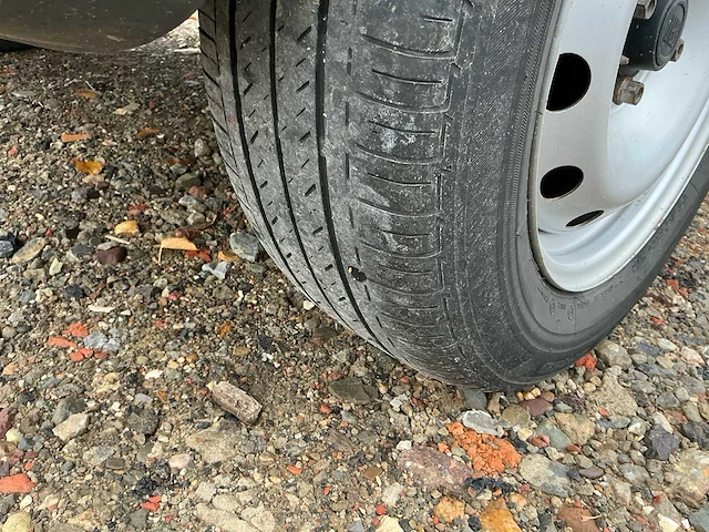 Fiat fiorno bedrijfswagen - afbeelding 2 van  25