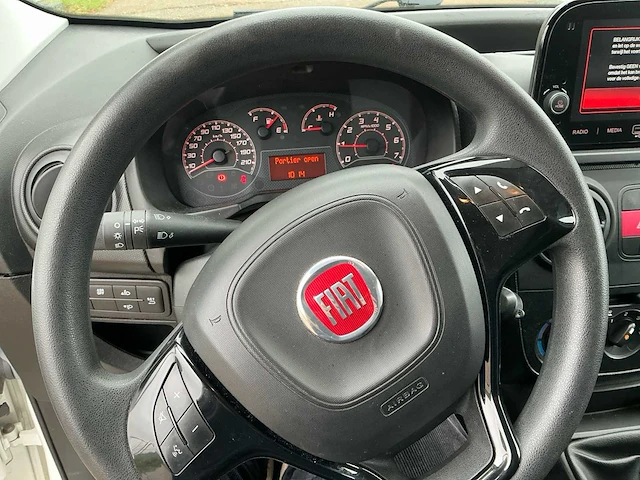 Fiat fiorno bedrijfswagen - afbeelding 13 van  25