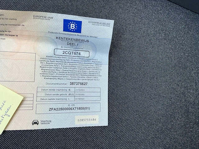 Fiat fiorno bedrijfswagen - afbeelding 16 van  25