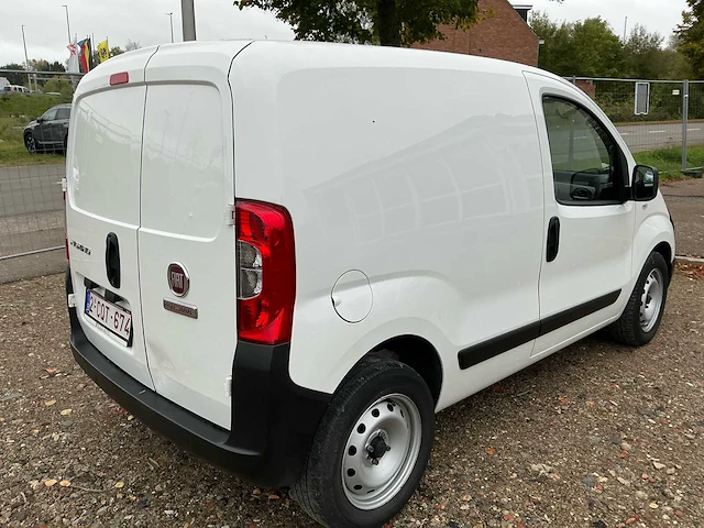 Fiat fiorno bedrijfswagen - afbeelding 21 van  25
