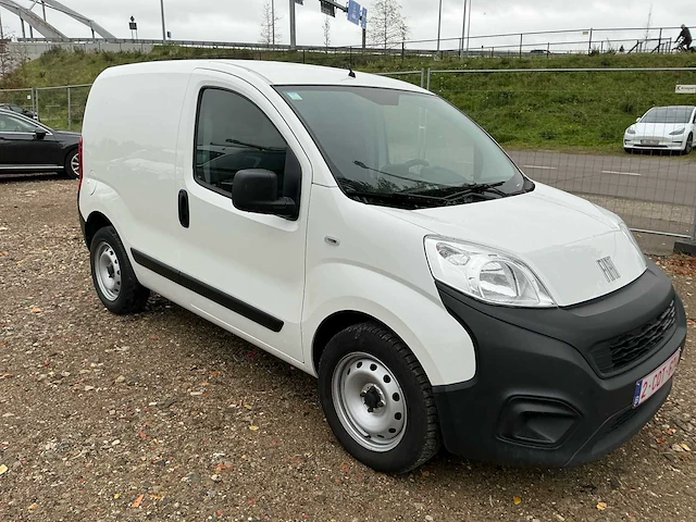 Fiat fiorno bedrijfswagen - afbeelding 23 van  25