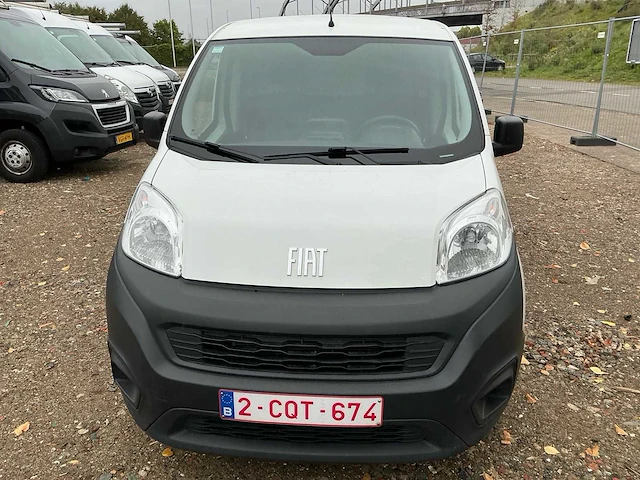 Fiat fiorno bedrijfswagen - afbeelding 24 van  25