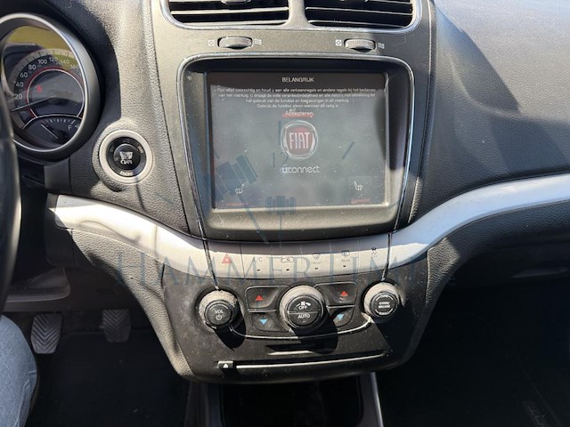 Fiat freemont 2.0 multijet black code, 2015 - afbeelding 6 van  36