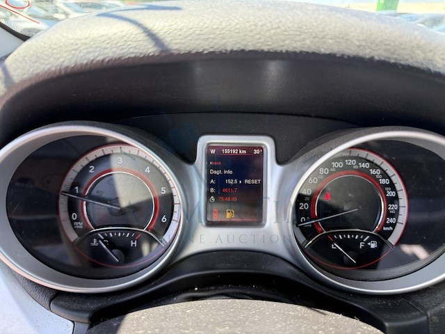 Fiat freemont 2.0 multijet black code, 2015 - afbeelding 7 van  36