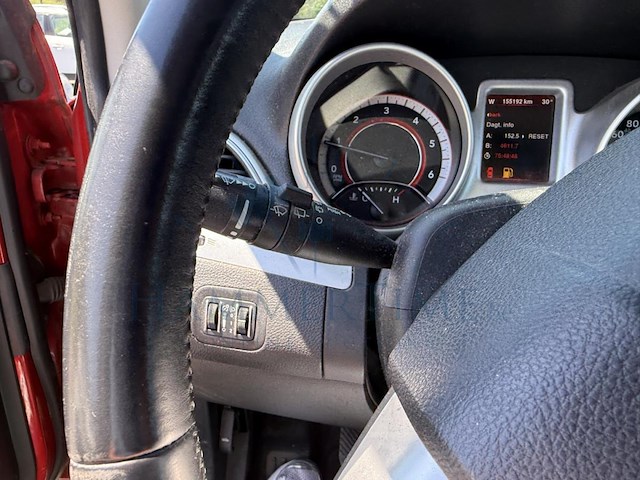 Fiat freemont 2.0 multijet black code, 2015 - afbeelding 9 van  36