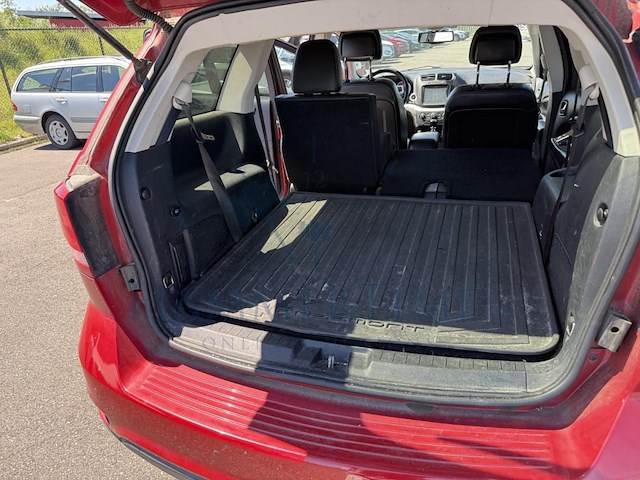 Fiat freemont 2.0 multijet black code, 2015 - afbeelding 15 van  36