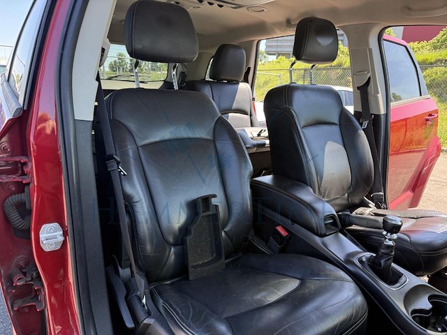 Fiat freemont 2.0 multijet black code, 2015 - afbeelding 17 van  36