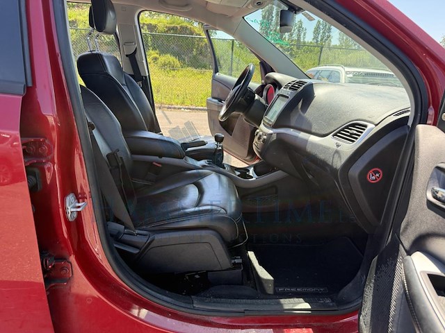 Fiat freemont 2.0 multijet black code, 2015 - afbeelding 18 van  36