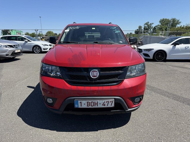 Fiat freemont 2.0 multijet black code, 2015 - afbeelding 12 van  36