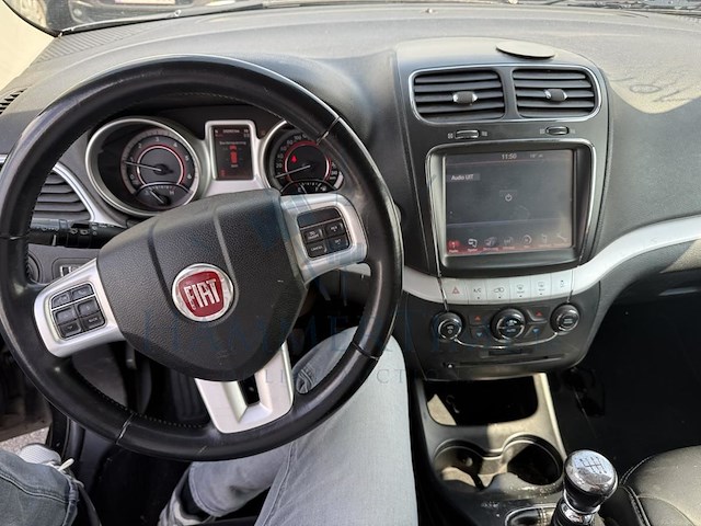 Fiat freemont 2.0 multijet urban, 2013 - afbeelding 4 van  34