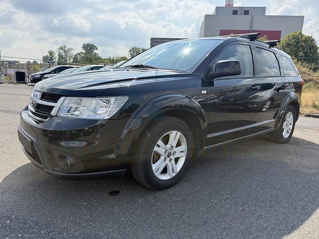 Fiat freemont 2.0 multijet urban, 2013 - afbeelding 1 van  34